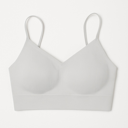[093]MS ¡¾Promotional Price¡¿Women's Seamless Strapless Bra with Thin Straps, Push-up, Underarm Shaping, Prevent Sagging, Natural Color for Small Bust