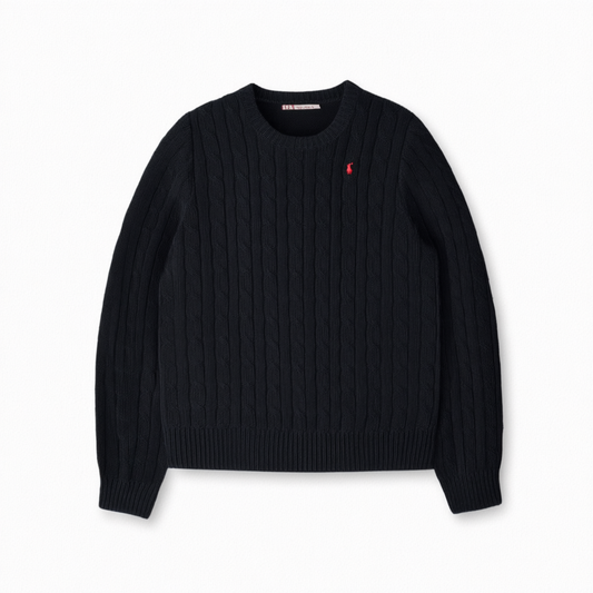 [981]GG    summer new colorful round-neck pullover wool cashmere cable-knit sweater