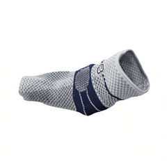 [267]G   Bauerfeind Support Sleeve for Tennis Elbow, Suitable for Gym, Basketball, Volleyball, Badminton, Unisex