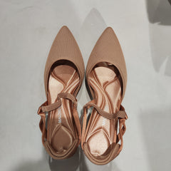 [771]G    [Carnival Price] MALOVE MZ Peep-Toe Sandals for Women 2025 New Style Fashionable High Heels with Thin Stiletto Heels, Pointed Toe and Backless Single Strap Design