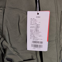[427]G    [Discount Price] [Same Style as Wang Yibo] Yaya Workwear Down Jacket for Men and Women, Outdoor Windproof Couple's Coat