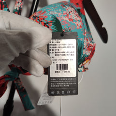 [692]N [Crazily Low Price] RELLECIGA Underwire Push-Up Sexy Swimsuit for Women, Vacation-Style European and American Bikini Set