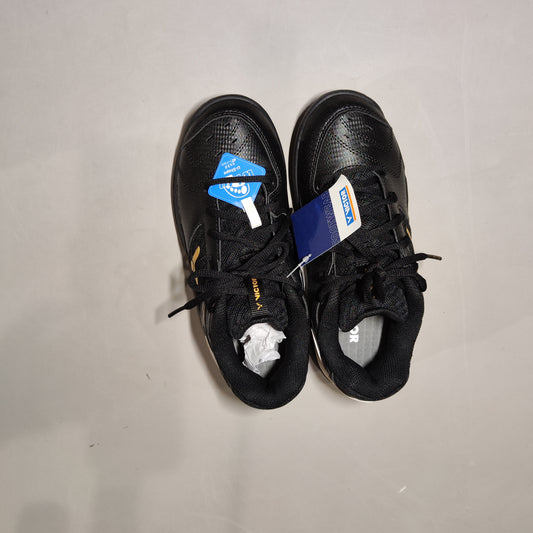[357]GG    wide fit non-slip cushioned badminton shoes for men and women
