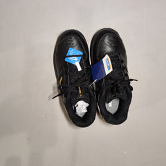 [357]GG    wide fit non-slip cushioned badminton shoes for men and women