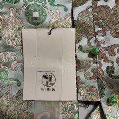 [364]GG      New Chinese Style Vest for Women: Autumn-Winter Waistcoat with High-End National Style