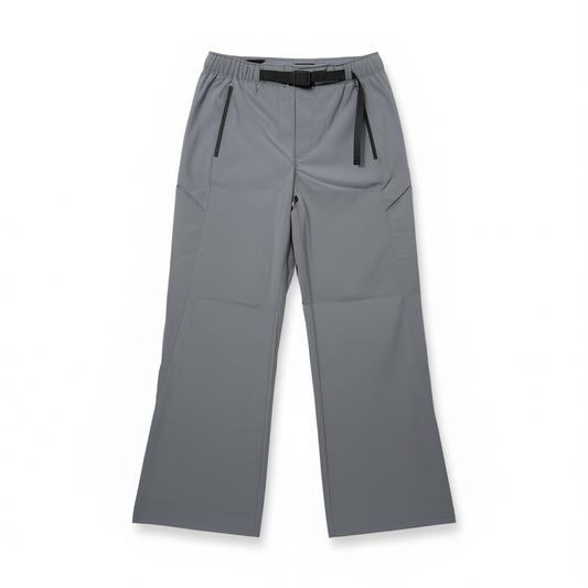 [262]GG    Women's Three-in-One Micro Flare Tech Casual  Pants New Autumn Series