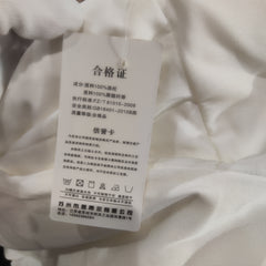 [278]N Off-the-shoulder Mini Wedding Dress, Korean-style Mermaid Gown with Mini Train, Bridal Outfit for Marriage Registration & Morning Robe