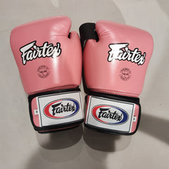 [925]G   FAIRTEX Boxing Gloves BGV1  Muay Thai Punching Bag Gloves for Adults and Children, Unisex Training