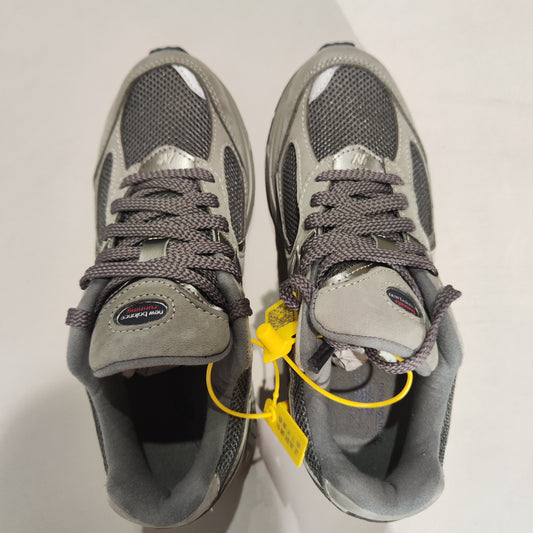[502]GG  Steel Grey Unisex Athletic Casual Retro Running Shoes
