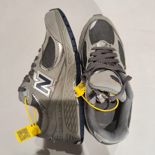 [502]GG  Steel Grey Unisex Athletic Casual Retro Running Shoes