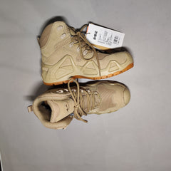 [832]GG        Outdoor Waterproof, Durable, and Anti-Slip Tactical Boots for Men and Women: Mid-Cut Hiking and High-Cut Mountaineering Shoes