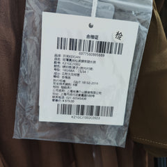 [347]N Exclusive Collection Lightweight Sheer  Cloud Pants with Elastic Waist and Flowy Ethereal Style