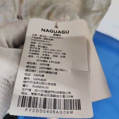 [815]NM   Lyocell Linen V-Neck Short-Sleeve