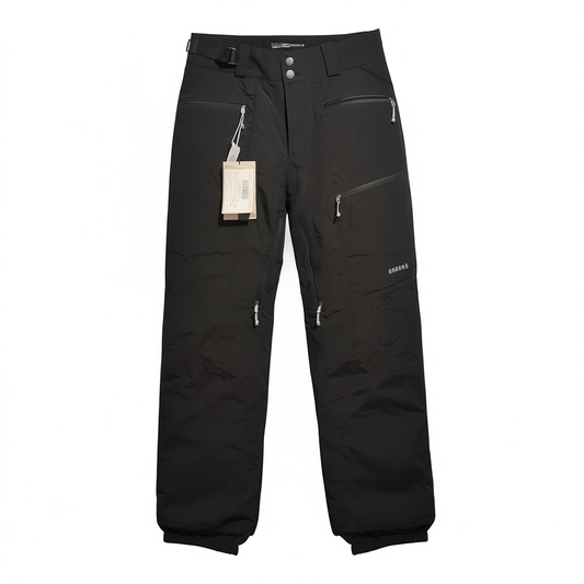 [000]MM   Men's and Women's  Waterproof, Windproof, and Warm Professional 3L Snow Ski Pants
