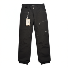 [000]M   Awka Men's and Women's  Waterproof, Windproof, and Warm Professional 3L Snow Ski Pants