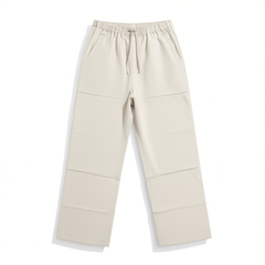[836]GM   Spring and Summer Versatile Imported Triacetate Lightweight, Cool, Breathable, Slimming Air Pants for Women