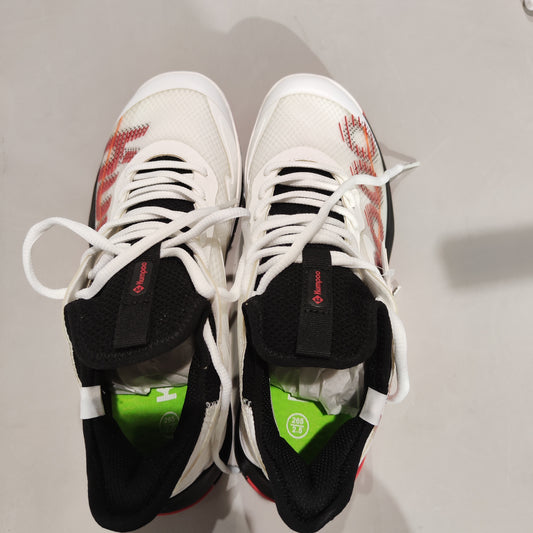 [885]GM  Badminton Shoes for Professional Competition and Training, Breathable and Shock-Absorbing Unisex Shoes