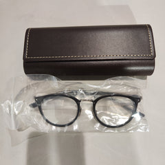 [708]M    near-sighted cellulose frame YELLOWS PLUS Nicky