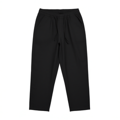 [905] [Party Price] [Classic Style] MANGO Women's Pants 2025 Summer New Collection Straight-leg Casual Linen Trousers High-waist