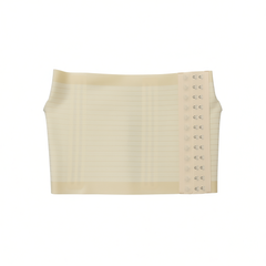 [704]M   Japanese chest binder bra for large busts, ultra-thin design to reduce breast size, seamless strapless bandeau with anti-slip feature and hidden underarm shaping