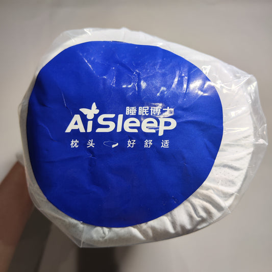 [414]N [Promotion Price] Sleep Doctor 6th Generation Shushui MAX Pillow Unisex Memory Foam Core Pillow Neck Support Helps Sleep Adult