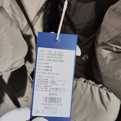 [395]G    TAKEANAP Women's Short Down Jacket Winter Hooded Warm White Duck Down Puffer Coat for Petite