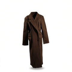 [980] GG     long loose winter new trend matching Korean casual padded cloak
