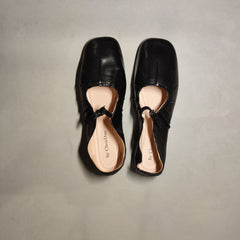 [466]GM  Women's Mary Jane Shoes, New Leather Material, Latest Style This Year