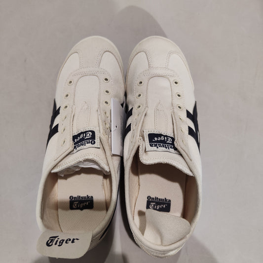 [741]GM   Official Flagship Store Authentic Casual Shoes for Men and Women Retro MEXICO 66 Slip-on Canvas Sneakers