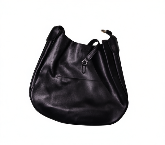 [435]MM   Zheng Xiu Jing's Same Style Dumpling Bag Large Capacity Tote Bag 2025 New High-End Texture Commuter Shoulder Crossbody Bag