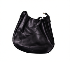 [435]MM   Zheng Xiu Jing's Same Style Dumpling Bag Large Capacity Tote Bag 2025 New High-End Texture Commuter Shoulder Crossbody Bag