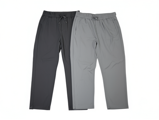 [806]NN ¡¾Promotional Price¡¿Ice Silk Pants Summer Lightweight Men's Pants 2025 New Model Cooling Loose Straight-Fit Quick-Dry Pants Men's Summer Casual Pants