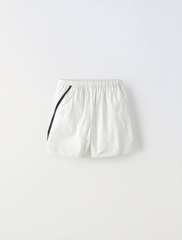 [289]GM   Golden Mushroom Good Girl / Miu Zi Xiao Bai Hua Shirt + Skirt Pants Age-Defying Set Summer Oxygen Beauty