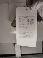 [217]GN Girlyhalo American-style Cute Girl Short-sleeve T-shirt Women with Padded Summer New Arrival Pure and Tempting Short-length Slimming Waist-tightening Top