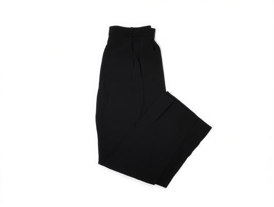 [486]GM  [Promotion Price] High-Waisted Wide-Leg Loose Floor-Length New Style Elegant Drapey Women's Autumn Lightweight Straight-Leg Suit Pants Bestseller