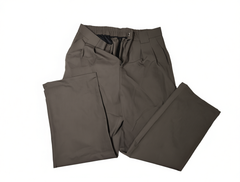 [331]GM  Yule Zhi 3D Pleated Loose Straight-Leg Laid-Back Trousers for Men Textured Slimming and Tall-Looking Casual Long Pants with Relaxed Feel