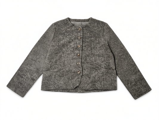 [405]MM [W Series Chanel-style Coat] MC Studio High-end Luxury Original Women's Clothing 8