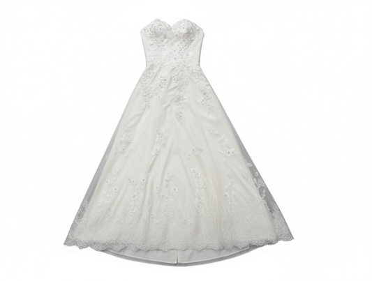 [972]GG   Petal Evening Dress for Women, Banquet Elegant, Satin Fishtail Skirt, Tube Top Wedding Dress, Sexy French Travel Photography, Accessible Luxury Niche