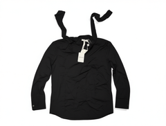 [772]GM  Tuomei 2025 Spring New Arrival Premium Silk 30 Microns Classic Base Layer Mulberry Silk Designer Business Casual Women's Shirt