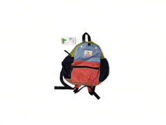 [127]NM Shukiku Children's Backpack for Boys Ultra-Lightweight Autumn Outing Backpack Preschool and First-Grade Elementary Students School Backpack Outdoor Trip