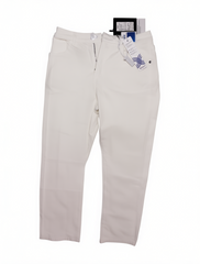 [629]GN   French-Style High-Waisted Stretchy Slimming Loose Straight-Leg Jeans for Women's Fall - 9/10-Length Petite Fit