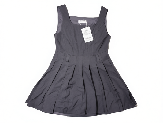 [214]NG  Dushu Women's Large Size Sophisticated Style Spring 2025 Office Blazer Shirt Skirt Three-Piece Set