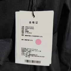 [597]GG     Women's Mid-Length Trench Coat 、Spring and Autumn Intellectual-Style Petite British Style Jacket