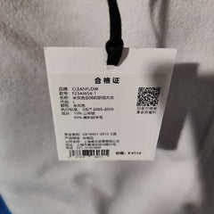 [297]GM   Cashmere Double-Breasted Handmade Double-Faced Wool Coat for Women, Small Stature, Overcoat