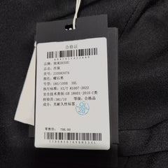 [049]GG    Plus Size Women's Black Label Collection Acetate Blazer Spring 、Curvy Women's Fashion Design Suit