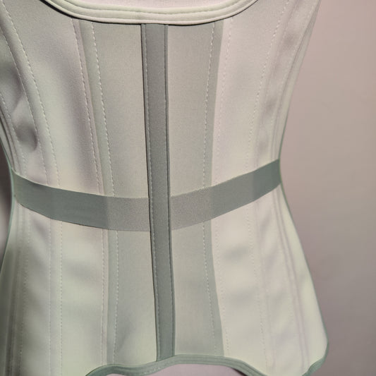 [467]GG     beautiful back beautiful hips shaping waist training exercise postpartum abdomen