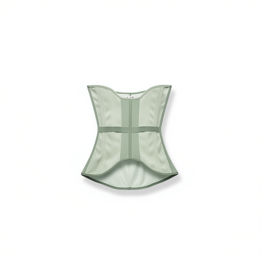 [467]GG     beautiful back beautiful hips shaping waist training exercise postpartum abdomen