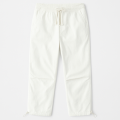 [244]MS AN JITT Jitao American-style Drawstring Cargo Pants Women's Loose Wide-leg Casual Pants Spring and Summer Paratrooper Pants