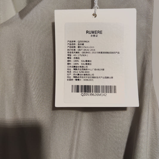 [434]GG    New Arrival 【High-end Silk & Ramie Fabric Series】 High Cost-performance Ratio