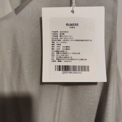 [434]GG    New Arrival 【High-end Silk & Ramie Fabric Series】 High Cost-performance Ratio